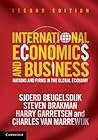 Book cover for International Economics and Business