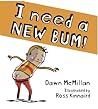 I need a new bum