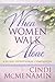 When Women Walk Alone--A 31-Day Devotional Companion by Cindi McMenamin