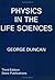Physics in the Life Sciences