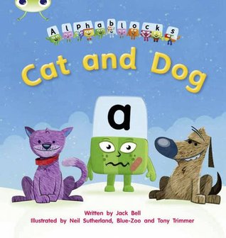 Cat & Dog (Paperback)