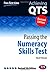 Passing the Numeracy Skills Test (Achieving QTS Series)