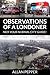 Observations Of A Londoner ...