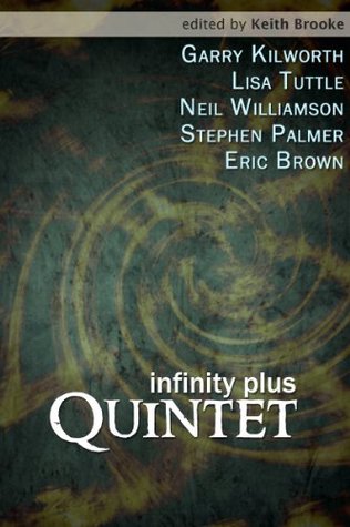 Infinity Plus: Quintet (Kindle Edition)