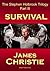 Survival (The Stephen Holbrook Trilogy Book 3)