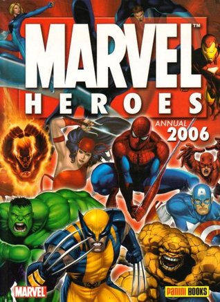 Marvel Heroes Annual