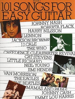 101 Songs for Easy Guitar Book 1: v. 1 (Paperback)
