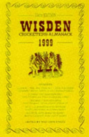 1999 Wisden Cricketers Almanack (Paperback)