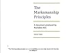 The Marksmanship Principles