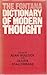 The Fontana dictionary of modern thought