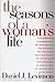 The Seasons of a Woman's Life by Daniel J. Levinson