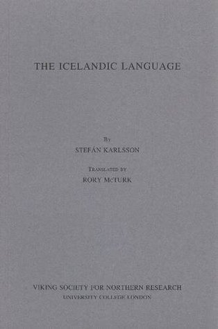 Icelandic Language (Paperback)