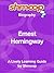 Ernest Hemingway: Shmoop Biography