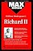 Richard II (MAXNotes Literature Guides)