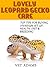 Lovely Leopard Gecko Care