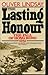The Lasting Honour by Oliver Lindsay