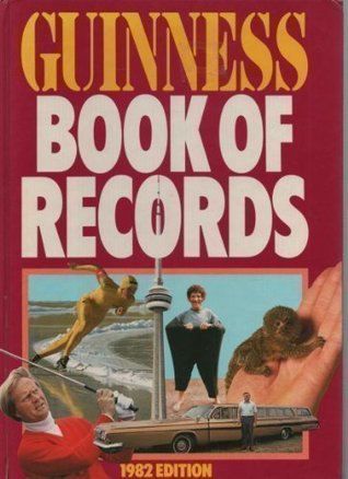Guinness Book of Records: 1982 Edition (Hardcover)