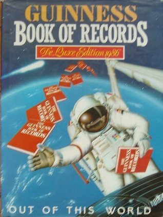 Guinness Book Of Records 1986 (Hardcover)