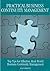 Practical Business Continuity Management: Top Tips for Effective, Real-World Business Continuity Management