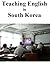 Teaching English in South Korea