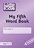 My Fifth Word Book by Joyce Vallar