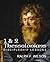 1 and 2 Thessalonians: Discipleship Lessons (JesusWalk Bible Study Series)
