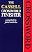 The Cassell Crossword Finisher