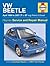 VW Beetle Petrol & Diesel Service And Repair Manua