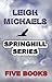 The Springhill Series: Five Classic Small-Town Romance Novels
