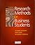 Research Methods for Business Students by mark-saunders