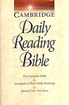 Cambridge Daily Reading Bible