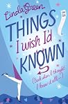 Things I Wish I'd...