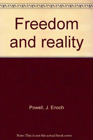 Freedom and Reality (Hardcover)