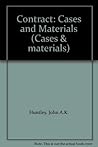 Contract : Cases and Materials