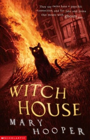 Witch House (Haunted)