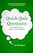 Quick Quiz Questions Pub Qu...