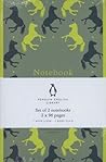 Penguin English Library Notebooks Set 1 of 2
