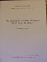 The spread of nuclear weapons by Kenneth N. Waltz
