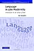 Language in Late Modernity: Interaction in an Urban School (Studies in Interactional Sociolinguistics Book 22)