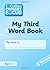 My Third Word Book by Joyce Vallar