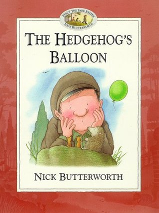 The Hedgehog's Balloon (Paperback)