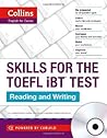 TOEFL Reading and Writing Skills by HarperCollins