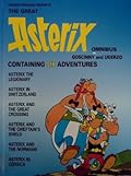 The Great Asterix Omnibus
