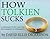 How Tolkien Sucks