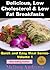 Delicious, Low Cholesterol and Low Fat Breakfasts-Quick and Easy Meal Series-Volume 1
