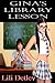 Gina's Library Lesson