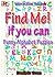 Find Me! if you can ; Funny Alphabet Puzzles (color and interactive!)