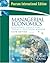Managerial Economics: Economic Tools for Today's Decision Makers