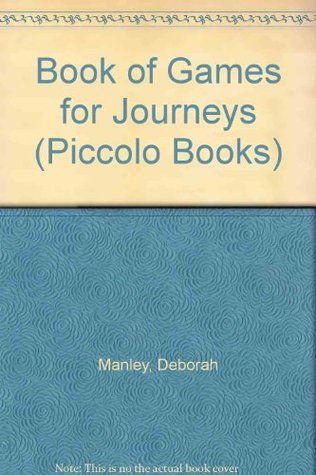 Book of Games for Journeys (Piccolo Books)