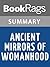 Summary & Study Guide Ancient Mirrors of Womanhood by Merlin Stone